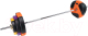 Штанга Sundays Fitness IR91041 (40кг) - 