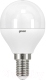 Лампа Gauss Globe E14 6.5W 3000K / 105101107 - 