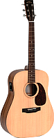Электроакустическая гитара Sigma Guitars DME - 