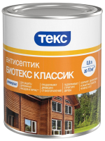 Антисептик для древесины Текс Биотекс Классик Универсал (800мл, орех) - 