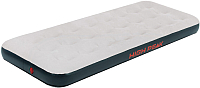 Надувной матрас High Peak Air bed Single / 40032 (светло-серый/темно-серый) - 