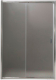 Душевая дверь BelBagno UNO-BF-1-135-C-Cr - 