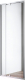 Душевая дверь Cezares VARIANTE-B-1-90/100-C-Cr - 