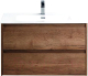 Тумба под умывальник BelBagno Kraft 39-800/390-2C-SO-RT - 