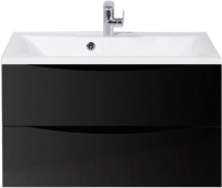 Тумба под умывальник BelBagno Marino-800-2C-SO-NL-P - 