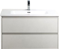 Тумба под умывальник BelBagno Kraft-800-2C-SO-BO - 