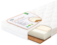 Детский матрас Plitex Orto Foam / ПМ-03/2 - 