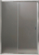 Душевая дверь BelBagno UNO-BF-1-130-C-Cr - 