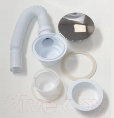 Душевой поддон BelBagno TRAY-BB-A-80-15-W