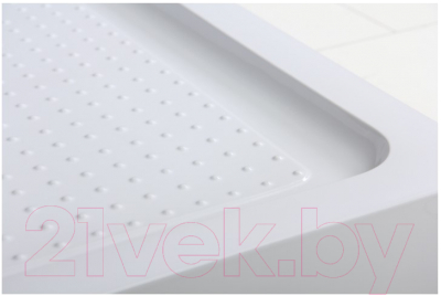 Душевой поддон BelBagno TRAY-BB-A-80-15-W