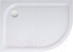 Душевой поддон BelBagno TRAY-BB-RH-120/80-550-15-W-L - 
