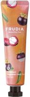 Крем для рук Frudia С мангустином (30г) - 