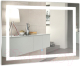 Зеркало Silver Mirrors Ливия 100x80 / ФР-00001225 - 