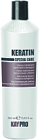 Шампунь для волос Kaypro Special Care Keratin реструктурирующий с кератином (350мл) - 