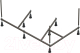 Каркас Cersanit Joanna 140 New / K-RW-JOANNA140n - 