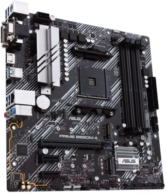 Материнская плата Asus Prime B550M-A
