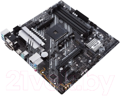 Материнская плата Asus Prime B550M-A