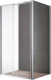 Душевой уголок Cezares VARIANTE-AH-1-90/100-100-C-Cr - 