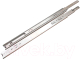 Комплект направляющих мебельных Boyard DB4501Zn/600 - 