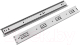 Комплект направляющих мебельных Boyard DB4504Zn/300 - 