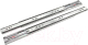 Комплект направляющих мебельных Boyard Push DB4515Zn/450 - 