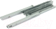Комплект направляющих мебельных Boyard DB8982Zn/450 - 
