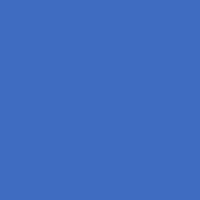 Фон бумажный Falcon Eyes BackDrop 2.72x10 / 26790 (синий) - 