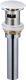 Донный клапан WeltWasser PP MT-WT - 