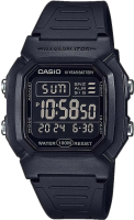 Часы наручные мужские Casio W-800H-1BVES - 