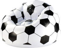 Надувное кресло Bestway Soccer Ball 75010 (114x112x66) - 