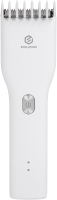 Машинка для стрижки волос Evolution Powered by Enchen Boost (White) - 