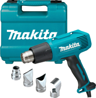 Профессиональный строительный фен Makita HG5030K - 
