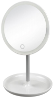 Зеркало косметическое Uniel TLD-590 / UL-00002758 (белый) - 