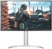 Монитор LG 27UP650-W - 
