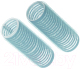 Бигуди Dewal Beauty DBL28 (10шт, голубой) - 