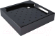 Душевой поддон МетаКам Universal Black N 80x80 / АПS_013575 - 