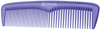 Расческа Dewal Beauty Эконом / CO-6031 (синий) - 
