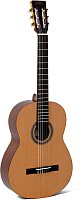 Акустическая гитара Sigma Guitars CM-ST+ - 
