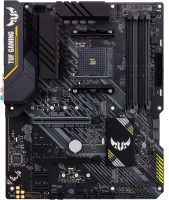 Материнская плата Asus TUF Gaming B450-Plus II - 