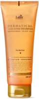 Шампунь для волос La'dor Dermatical Hair-Loss Shampoo For Thin Hair (200мл) - 