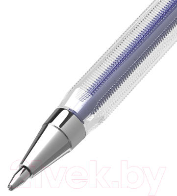 Набор шариковых ручек Brauberg M-500 / 143454 (10шт, синий)