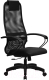 Кресло офисное Metta SU-BK130-8 PL (черный) - 