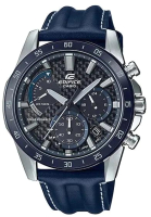 Часы наручные мужские Casio EQS-930BL-2A - 