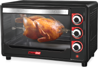 Ростер Centek CT-1530-36 Grill (черный) - 