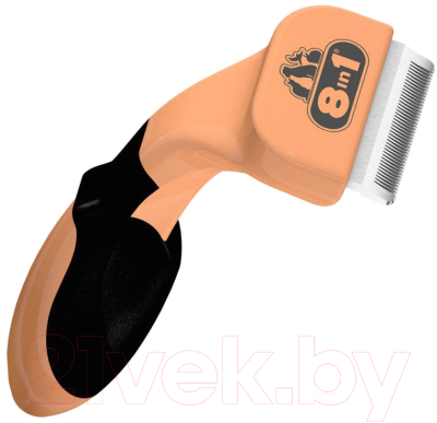 Фурминатор для животных 8in1 Perfect Coat DeShedder Cat XC (661510/149491)