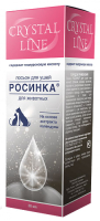 Средство для ухода за ушами животных Apicenna Лосьон Crystal Line Росинка (30мл) - 