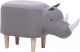 Пуф Импэкс Leset Rhino Combi (Milos 16/Milos 02) - 