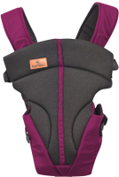 Сумка-кенгуру Lorelli Journey Dark Red Black / 10010120001 - 