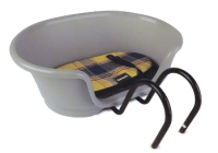 Велокорзина Bellelli Pluto / 01KIT0028CS - 