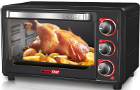 Ростер Centek CT-1537-30 (черный) - 